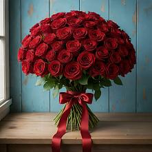 Букет Красные розы Блэк Меджик #REPLACE_PRED# Краснотурьинске