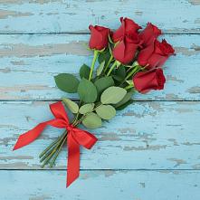 Букет Красные розы в Краснотурьинске