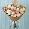 Букет цветов из: Розы в Краснотурьинске