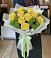 Букет цветов из: Хризантемы и Розы в Краснотурьинске