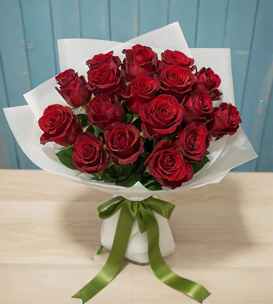 Букет Красные розы в Краснотурьинске