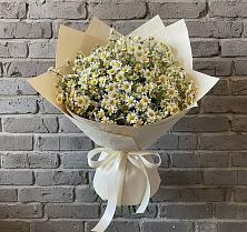 Букет цветов из:  Ромашки в Краснотурьинске
