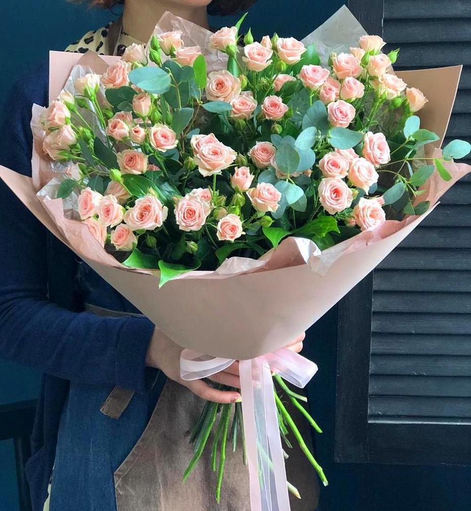 Букет роз Удовольствие в Краснотурьинске Букет Удовольствие в Краснотурьинске