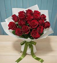 Букет Красные розы в Краснотурьинске