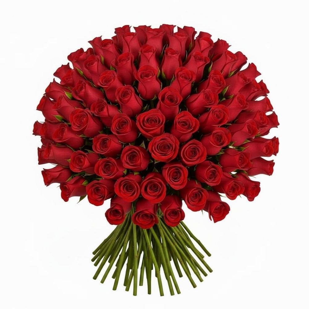 Букет Красные розы Чери Лав в Краснотурьинске