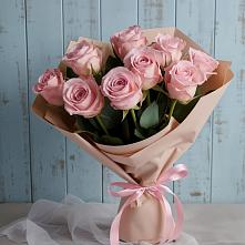 Букет цветов из:  Розы в Краснотурьинске