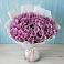 Букет сиреневая охапка в Краснотурьинске Букет цветов из: Хризантемы в Краснотурьинске
