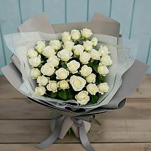 Букет Белоснежная нежность в Краснотурьинске