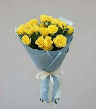 Букет русская красавица в Краснотурьинске Букет цветов из:  Розы в Краснотурьинске