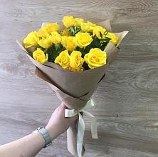Букет цветов из:  Розы #REPLACE_PRED# Краснотурьинске